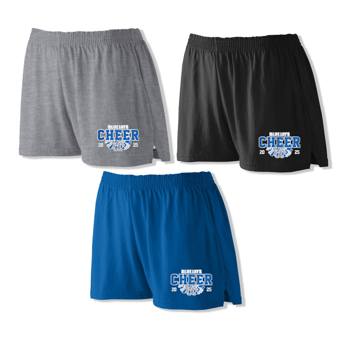 Barkalow Bluejays Cheer – Shorts
