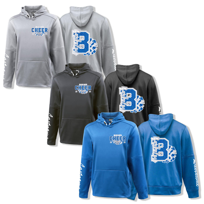 Barkalow Bluejays Cheer – Concept Hoodie