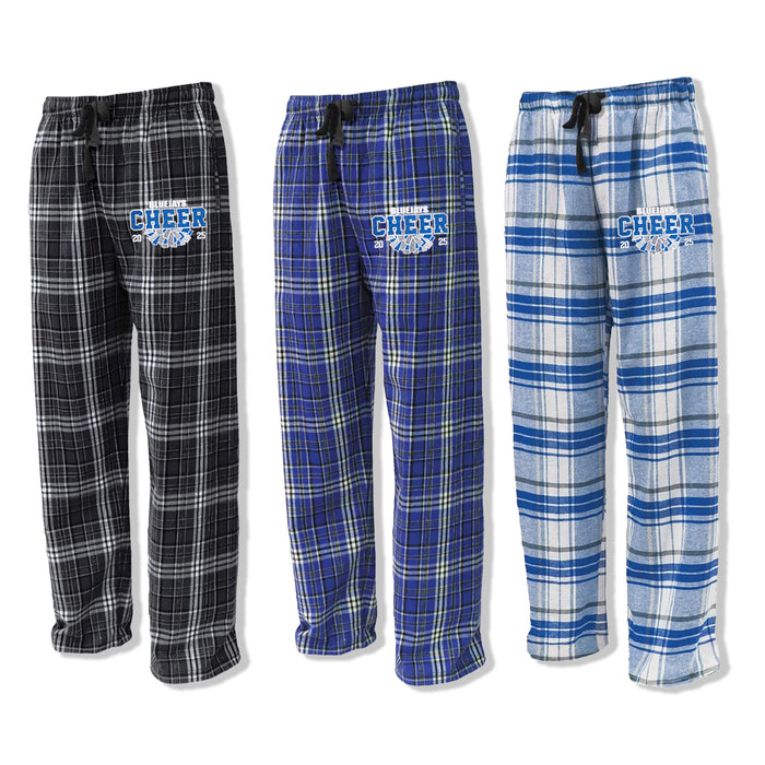 Barkalow Bluejays Cheer – Pajama Pants