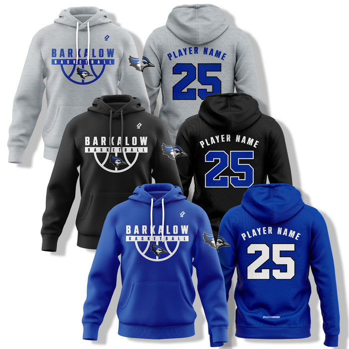 Barkalow Basketball – Custom Hoodie