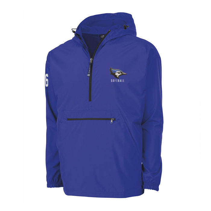 Barkalow Softball – Rain Pullover