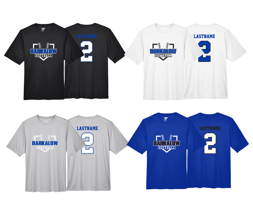 Barkalow Softball – Dri-Fit
