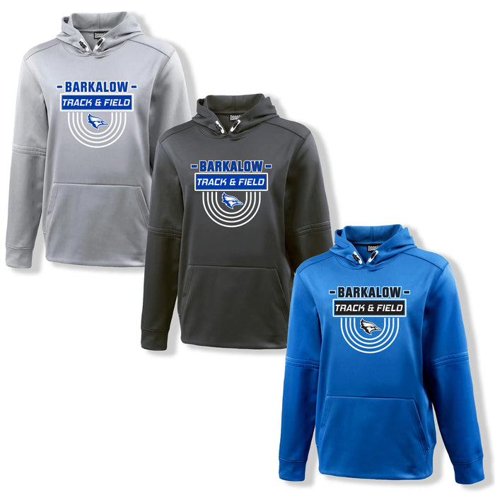 Barkalow Track & Field - Concept Hoodie