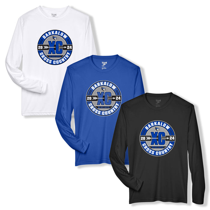 Barkalow Cross Country – Long Sleeve Dri-Fit Tshirt