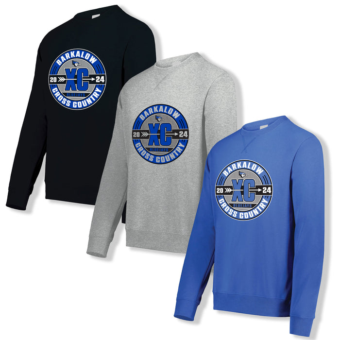 Barkalow Cross Country – Crew Neck Fleece