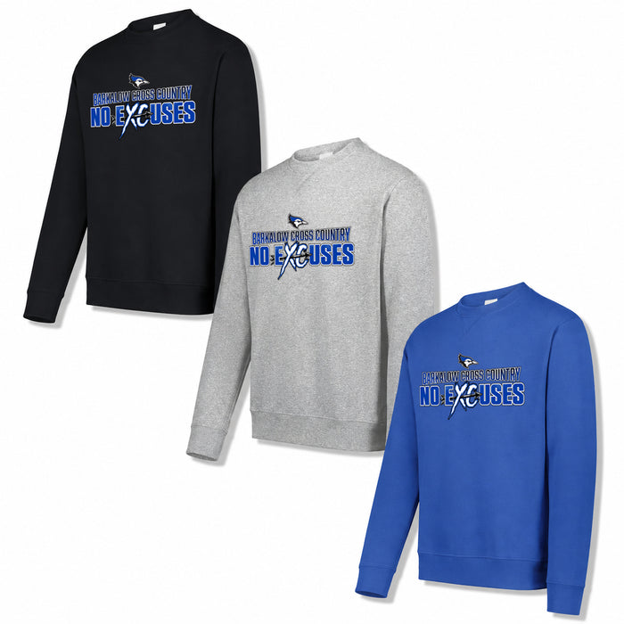 Barkalow Cross Country – Crew Neck Fleece