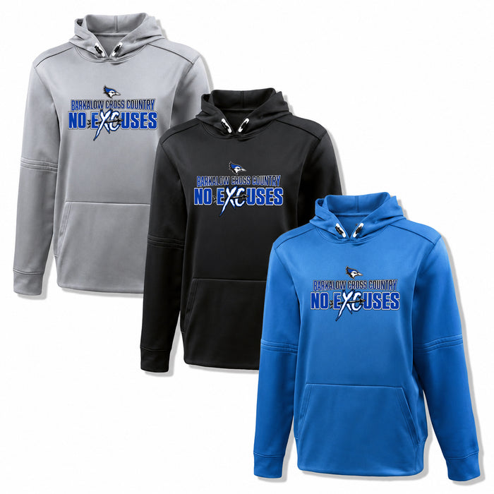Barkalow Cross Country – Concept Hoodie