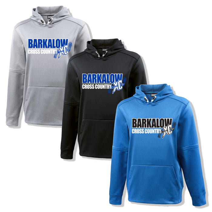 Barkalow Cross Country – Concept Hoodie