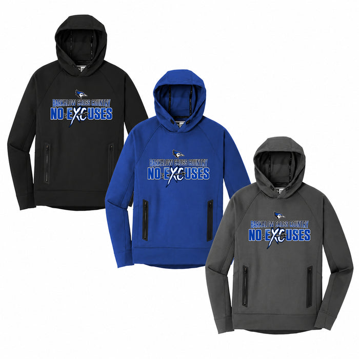 Barkalow Cross Country - New Era Venue Hoodie