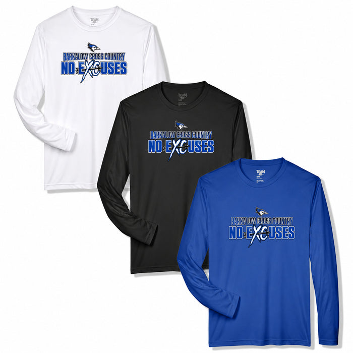 Barkalow Cross Country – Long Sleeve Dri-Fit Tshirt