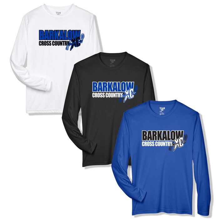 Barkalow Cross Country – Long Sleeve Dri-Fit Tshirt
