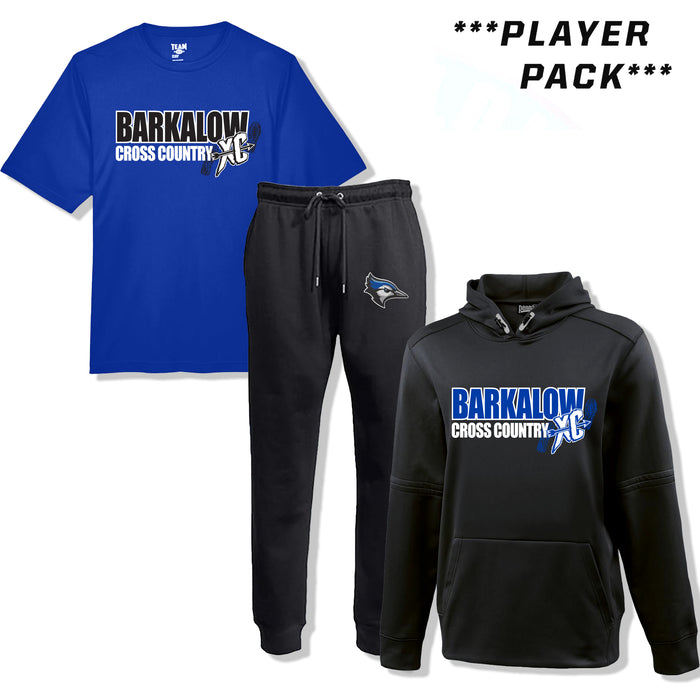 Barkalow Cross Country – Player Pack