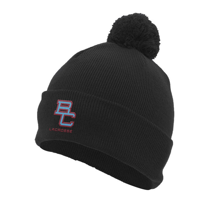 Buck Creek Lacrosse – Pom Pom Beanie - Lacrosseballstore