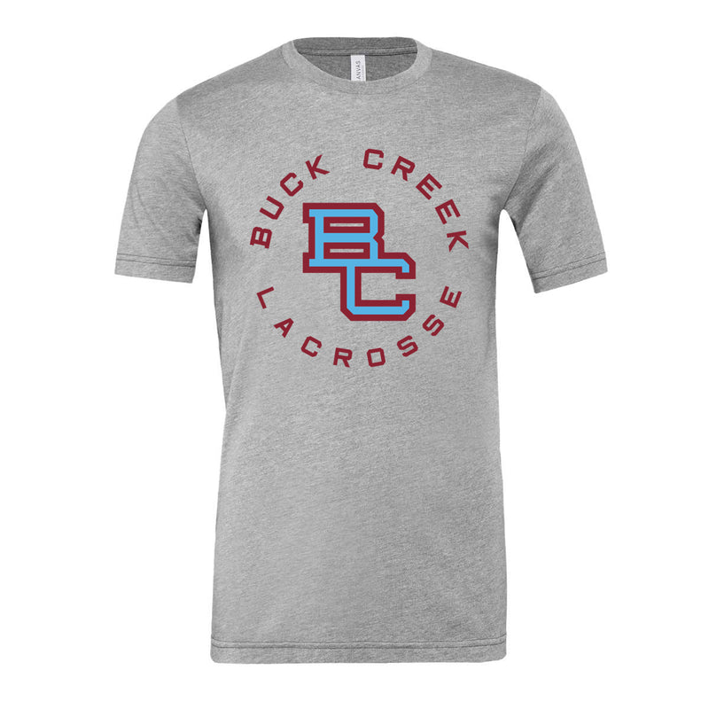 Buck Creek Lacrosse – T-Shirt