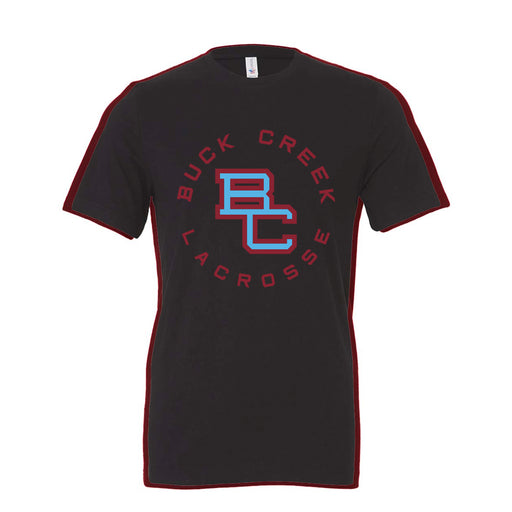 Buck Creek Lacrosse – T-Shirt - Lacrosseballstore