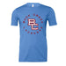 Buck Creek Lacrosse – T-Shirt - Lacrosseballstore