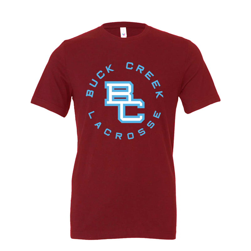 Buck Creek Lacrosse – T-Shirt