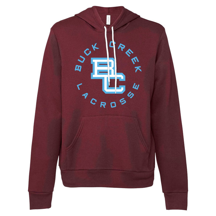 Buck Creek Lacrosse – Hoodie - Lacrosseballstore