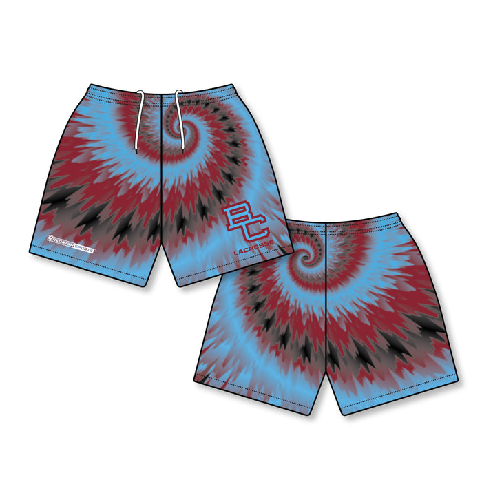 Buck Creek Lacrosse Tie Dye Shorts