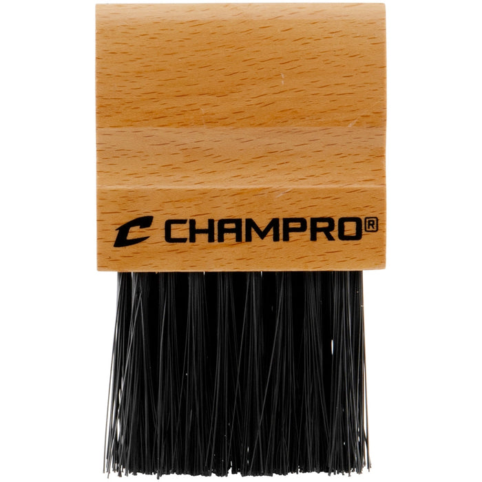 Champro Wooden Umpire Brush - Lacrosseballstore