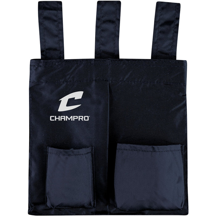 Champro Umpire Ball Bag - Lacrosseballstore