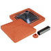 Champro 15" X 15" X 3" Orange Safety Base - Lacrosseballstore