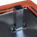 Champro 15" X 15" X 3" Orange Safety Base - Lacrosseballstore