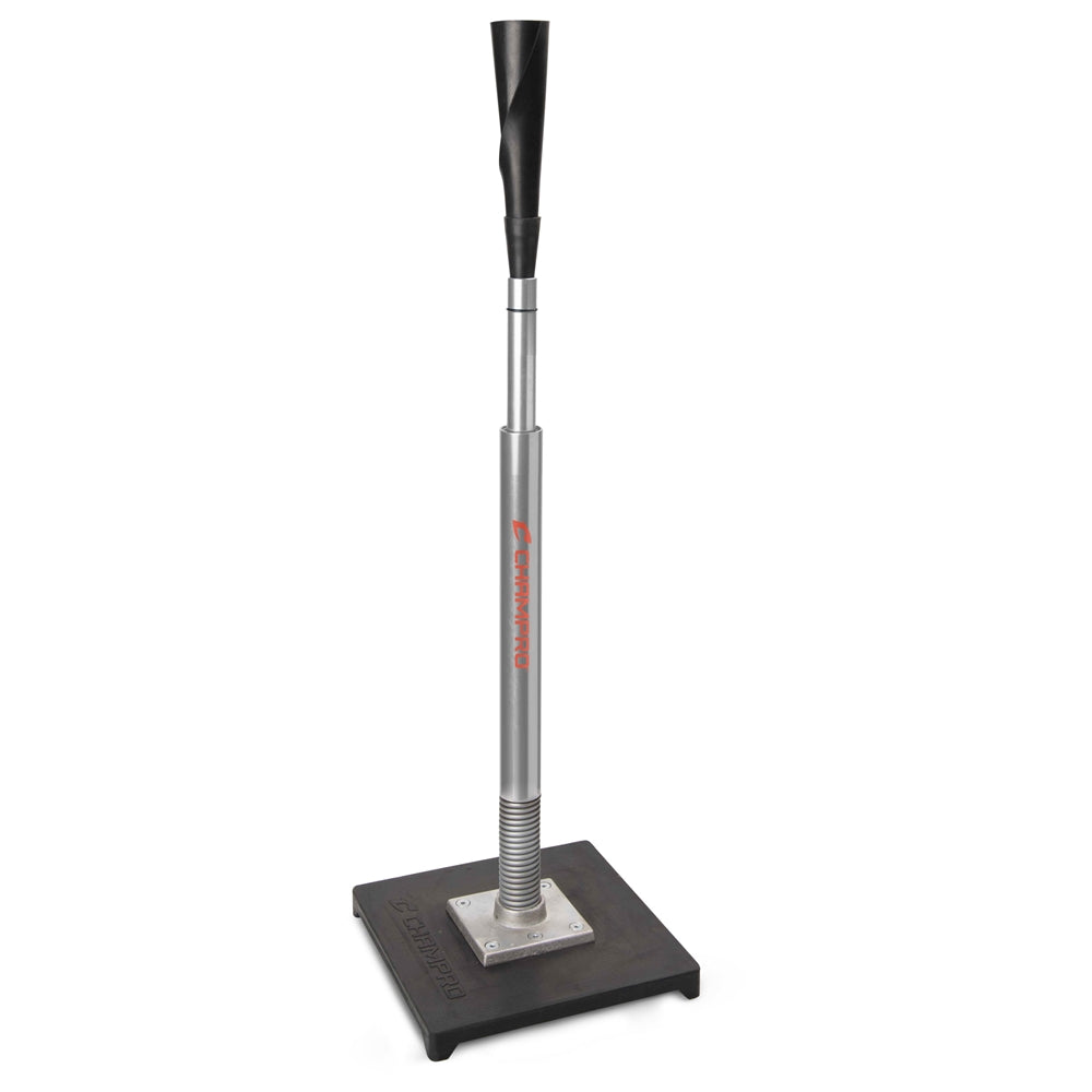 Champro Brute Spring Loaded Batting Tee Lacrosseballstore