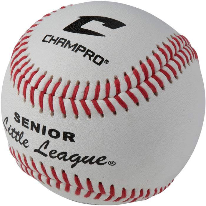 Champro Senior Little League Game RS - Full Grain Leather Cover - Lacrosseballstore