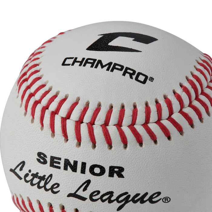 Champro Senior Little League Game RS - Full Grain Leather Cover - Lacrosseballstore