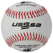 Champro USSSA APPROVED BASEBALL - FULL GRAIN LEATHER COVER - Lacrosseballstore