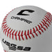 Champro USSSA APPROVED BASEBALL - FULL GRAIN LEATHER COVER - Lacrosseballstore