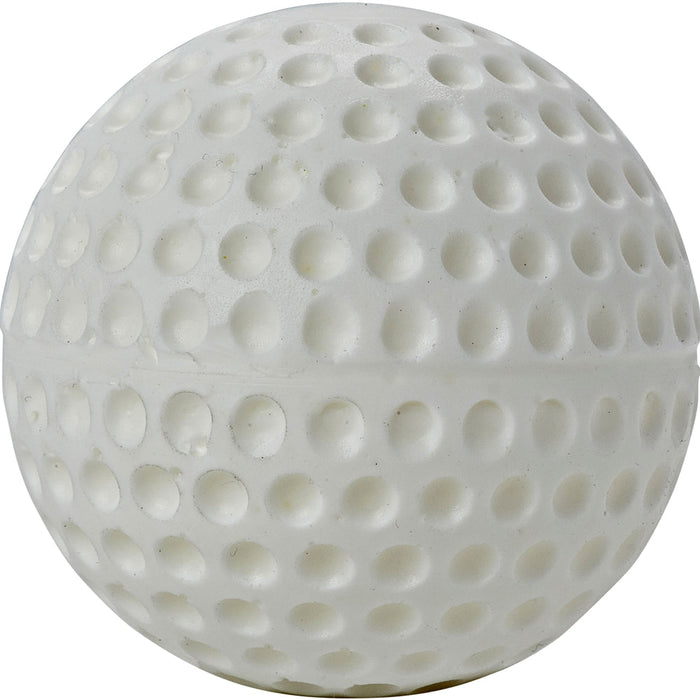 Champro White - Dimple Molded Baseball - Lacrosseballstore