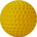 Champro Yellow - Dimple Molded Baseball - Lacrosseballstore