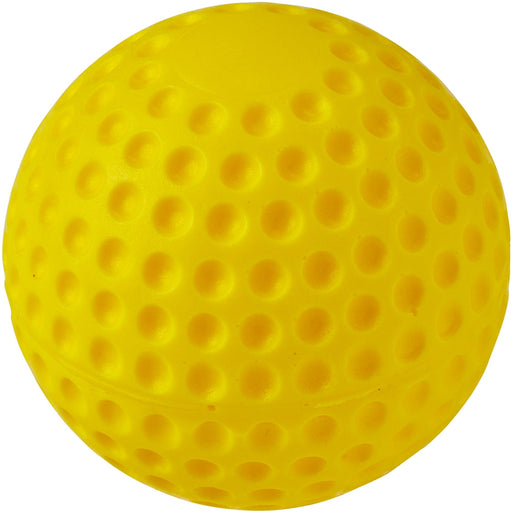 Champro Yellow - Dimple Molded Baseball - Lacrosseballstore