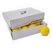 Champro Yellow - Dimple Molded Baseball - Lacrosseballstore