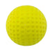 Champro Optic Yellow - Dimple Molded Baseball - Lacrosseballstore