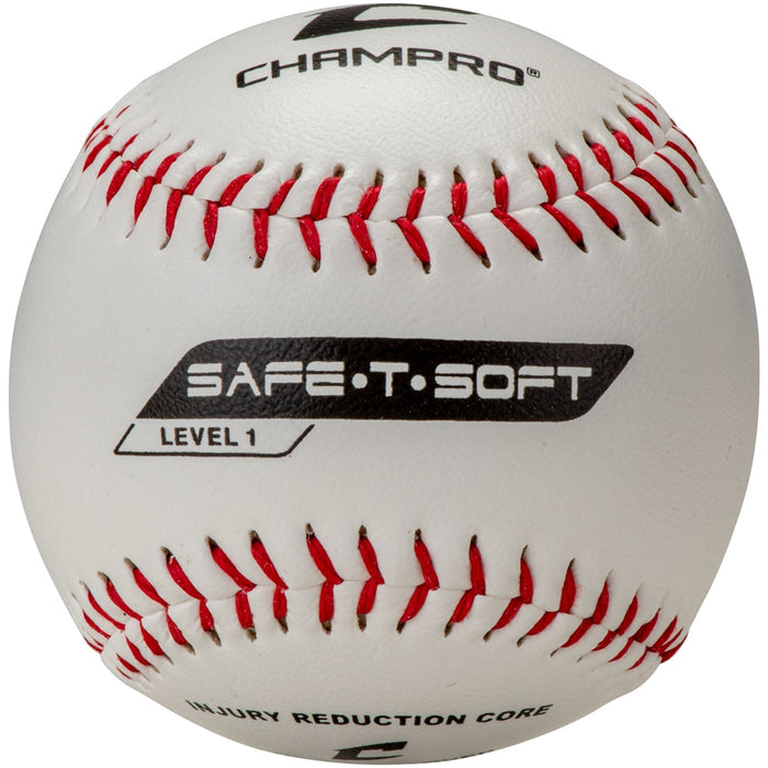 Champro Saf-T-Soft- Level 1 - Synthetic Cover - Lacrosseballstore