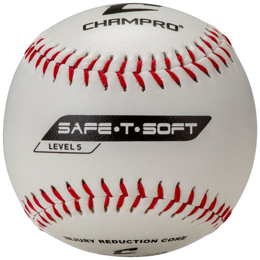 Champro Saf-T-Soft- Level 5 - Synthetic Cover - Lacrosseballstore