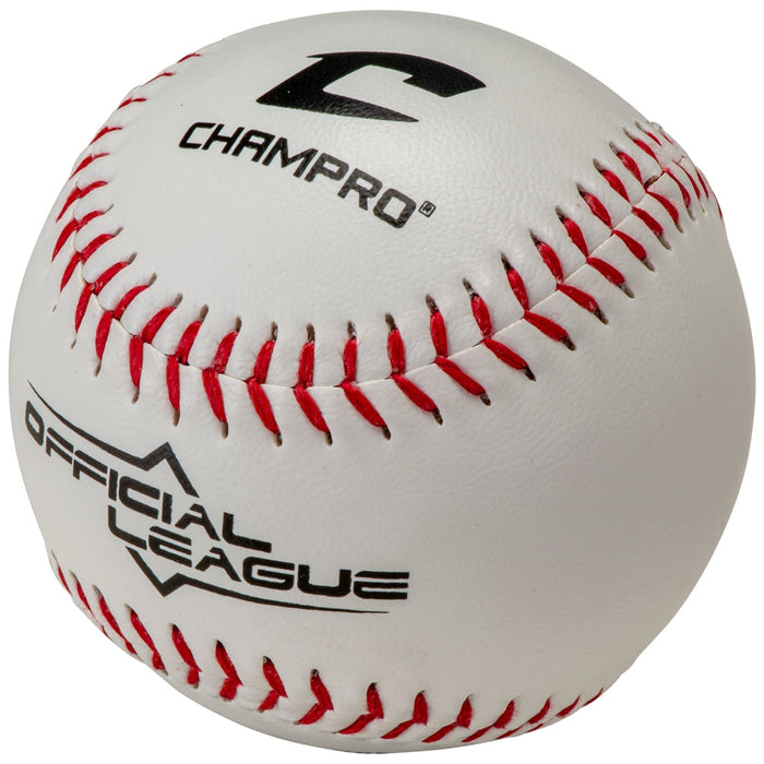 Champro Official League - Cork/Rubber Core - Synthetic - Lacrosseballstore