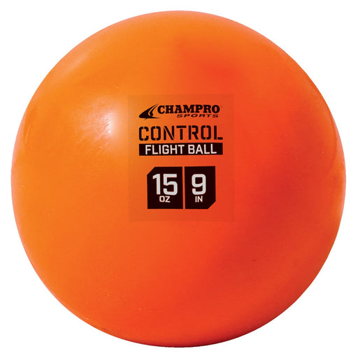 Champro 9" Control Flight Ball - 4pk - Lacrosseballstore