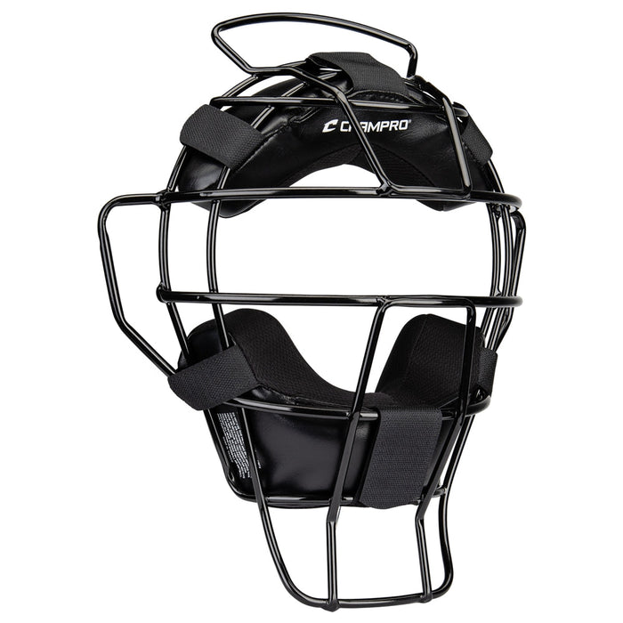 Champro Adult Umpire Mask - Lightweight - 18 oz - Lacrosseballstore