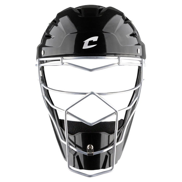 Champro Optimus MVP Hockey Style Catcher's Headgear - Lacrosseballstore