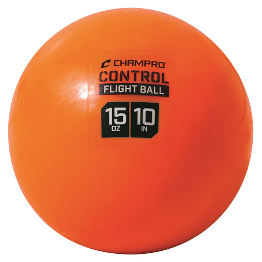 Champro 10" Control Flight Ball - 4-Pack - Lacrosseballstore