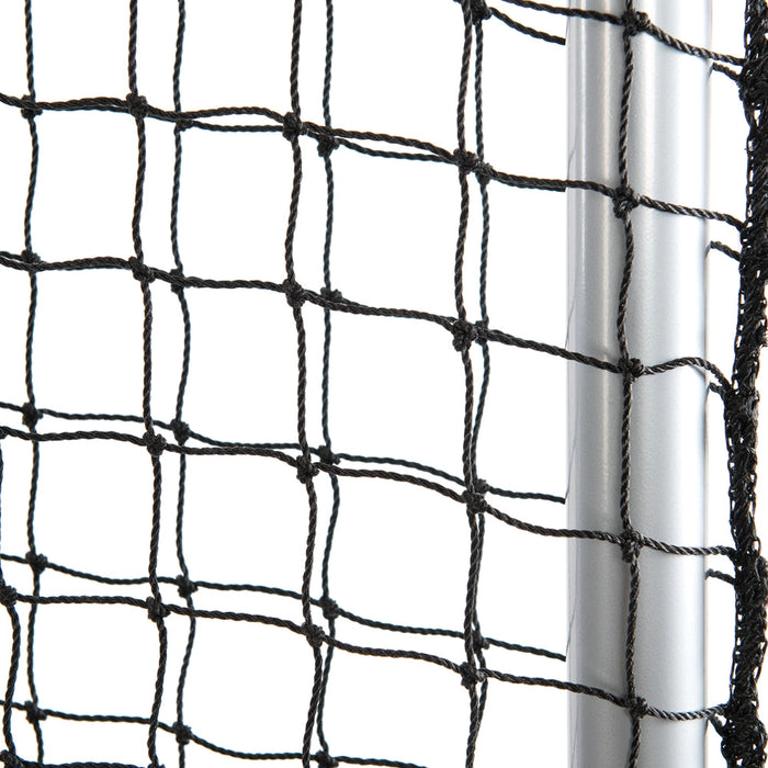 Champro Pitcher's Safety L-Screen 6'x6' - Lacrosseballstore