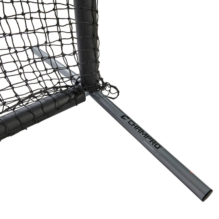 Champro Foam Padded Pitcher's Safety Screen - Lacrosseballstore