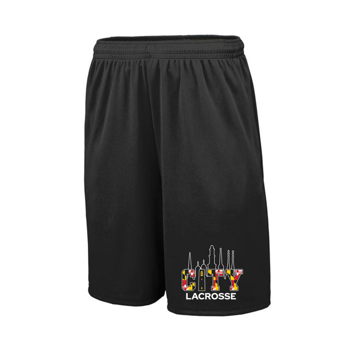 Custom Dri-Fit Shorts