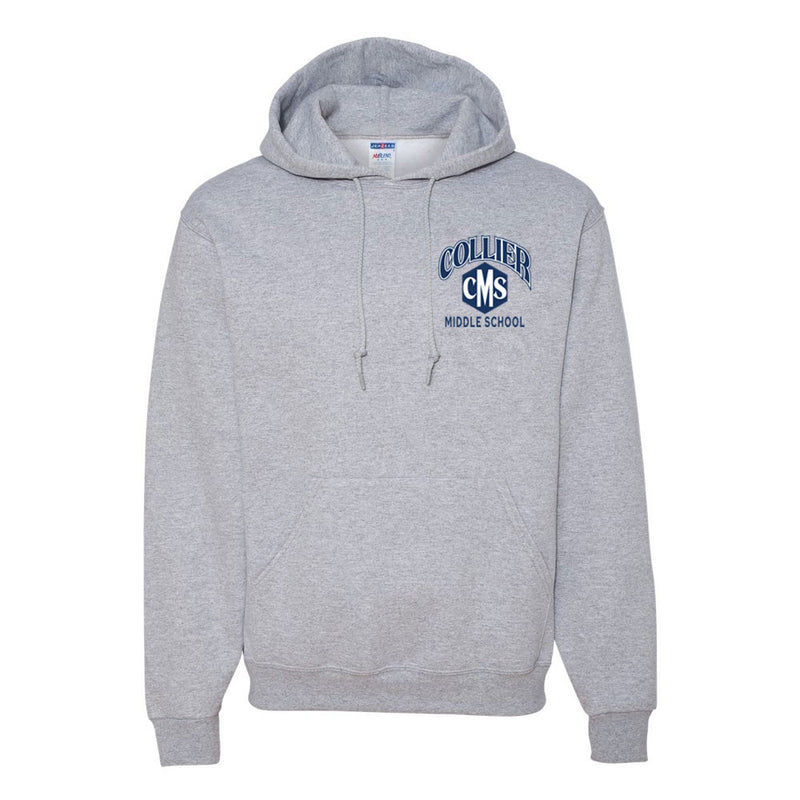Collier – Hoodie