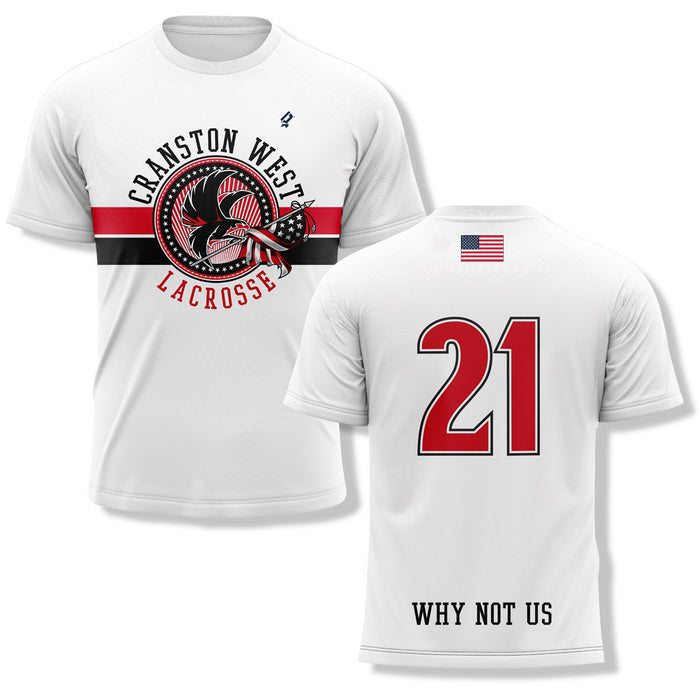 Custom Dri-fit Shooter Shirt