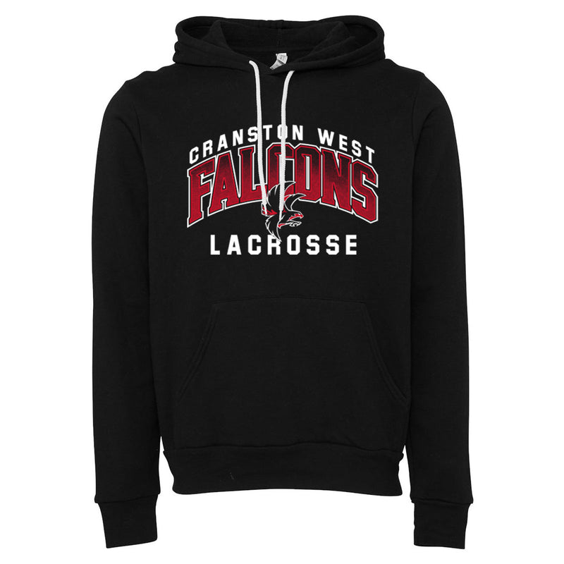 Cranston West Lacrosse - Hoodie